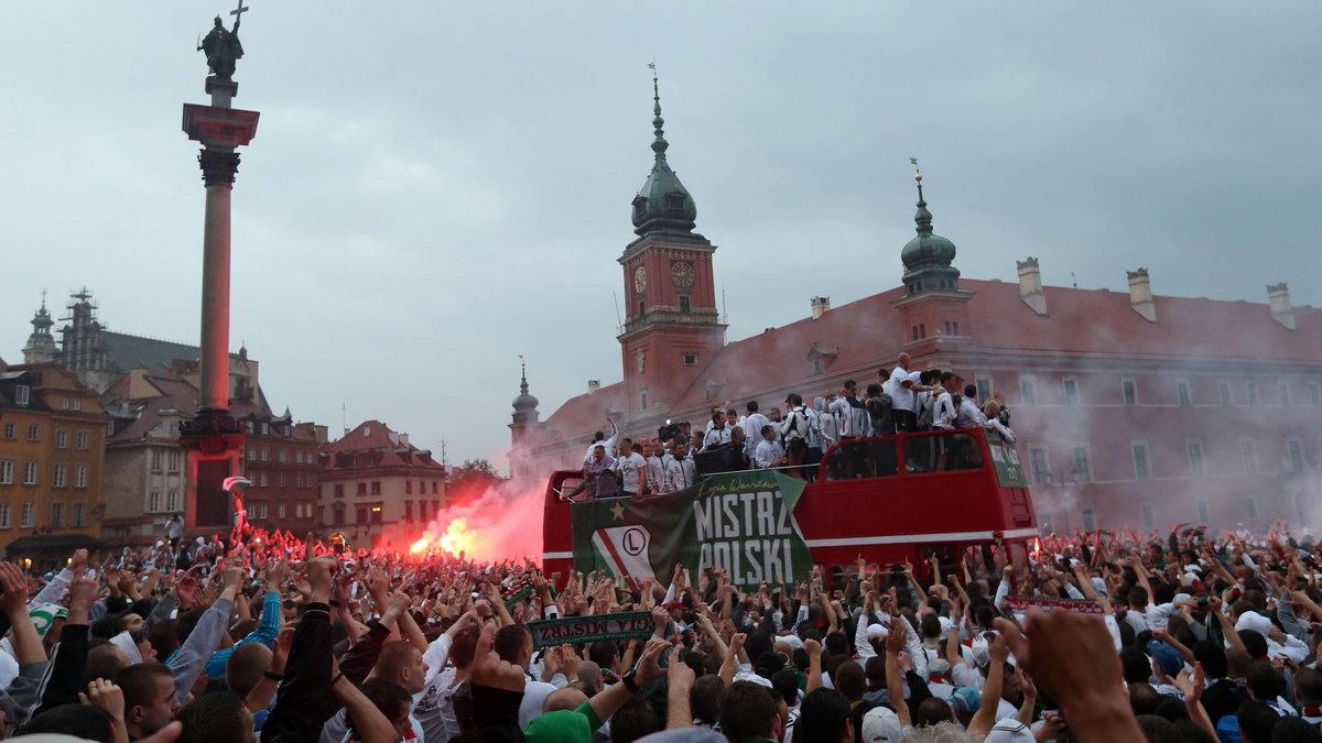 Legia Warszawa