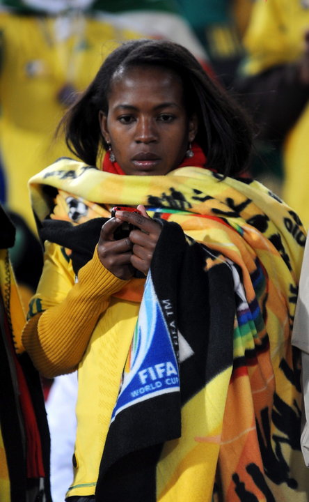 SOUTH AFRICA SOCCER FIFA WORLD CUP 2010