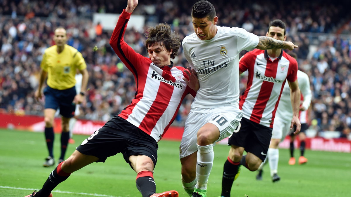 Real Madryt - Athletic Bilbao