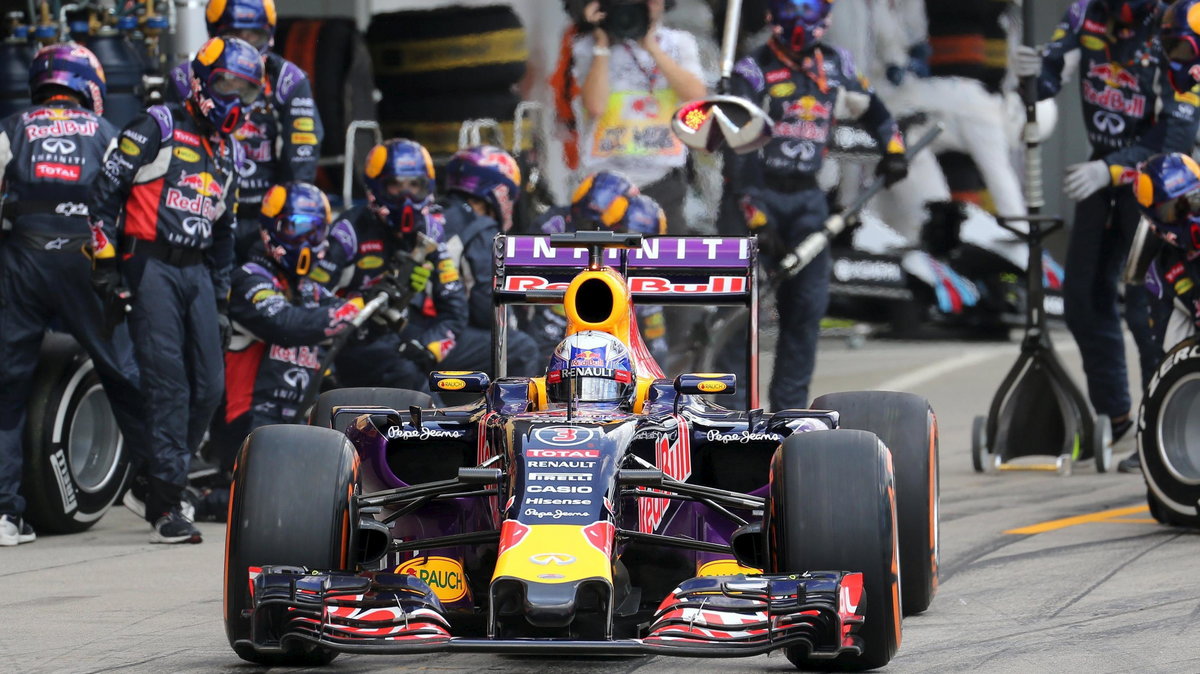 red bull f1