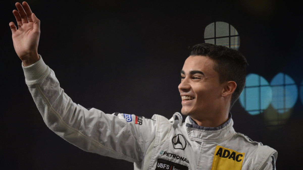 Pascal Wehrlein