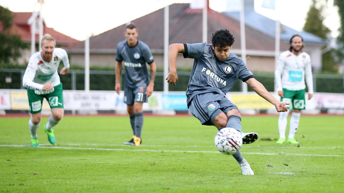 IFK Mariehamn - Legia Warszawa