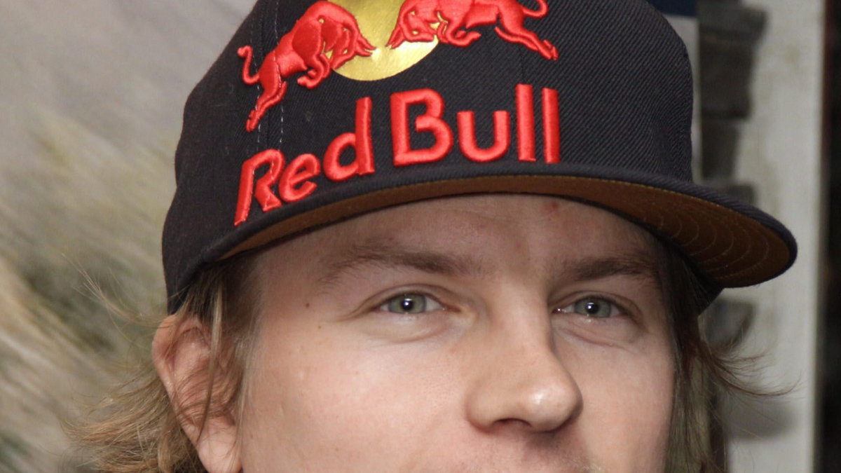 Kimi Raikkonen