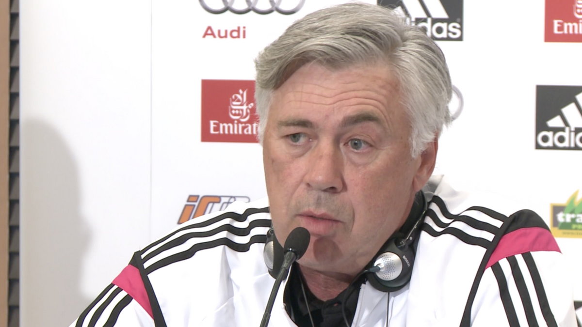 Carlo Ancelotti