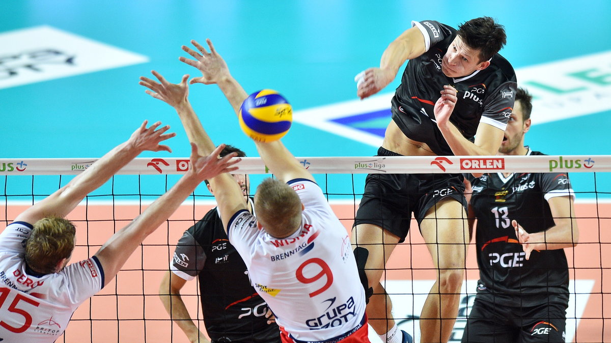 PGE Skra Bełchatów – ZAKSA Kędzierzyn-Koźle