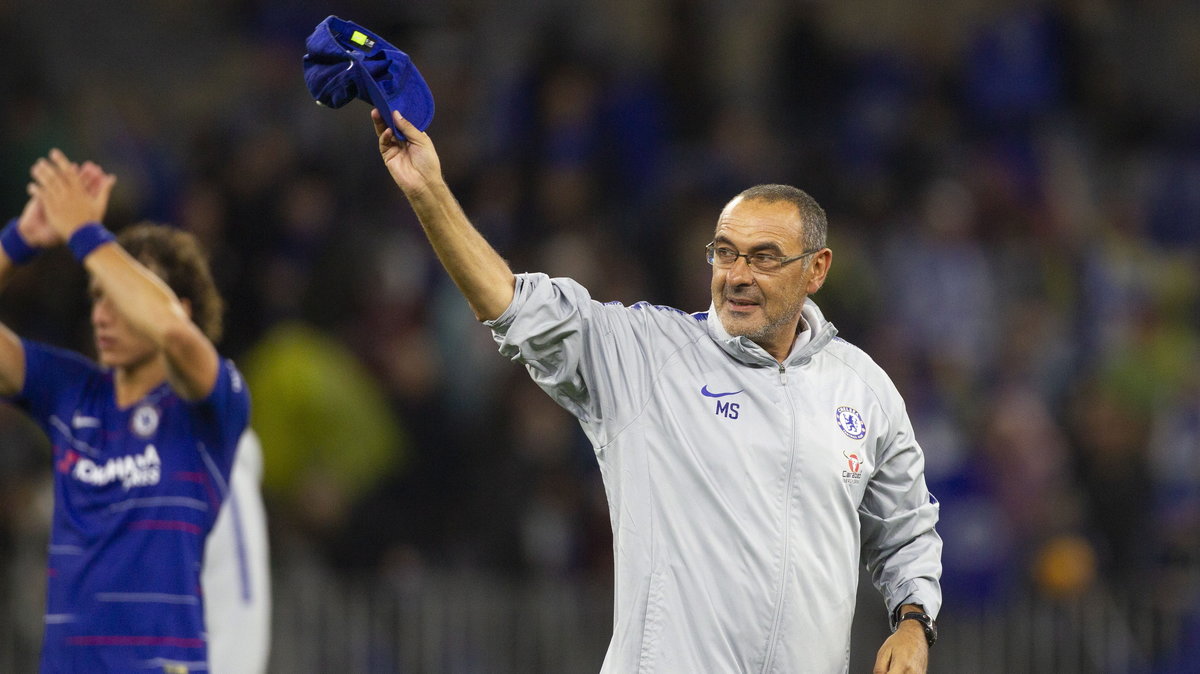 Maurizio Sarri