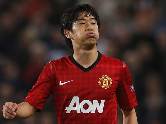 Shinji Kagawa