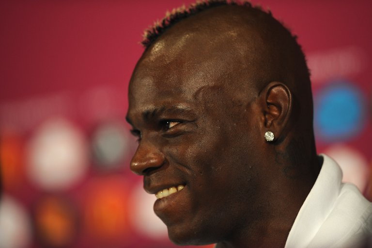 Mario Balotelli