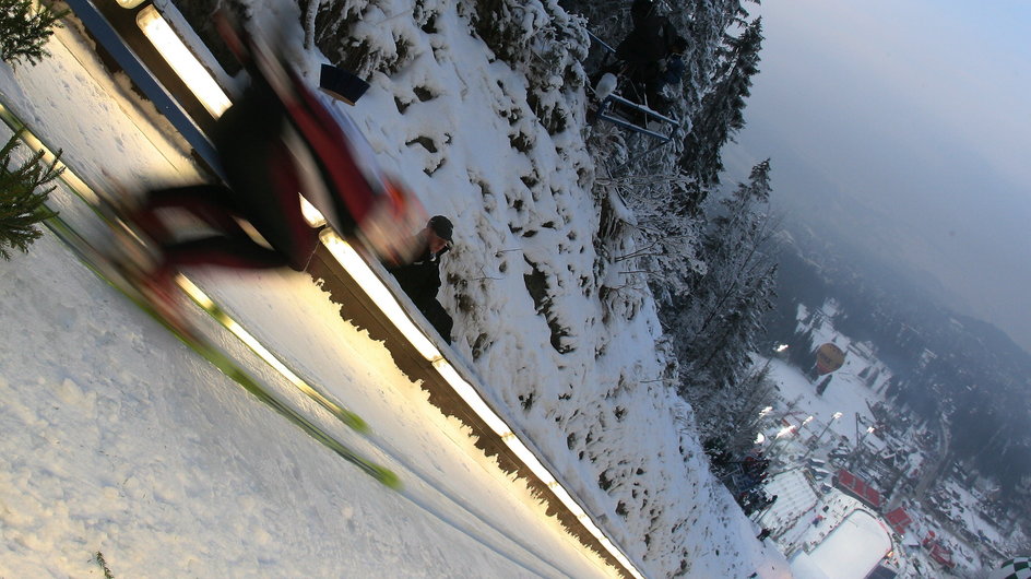 ZAKOPANE PUCHAR ŚWIATA W SKOKACH NARCIARSKICH