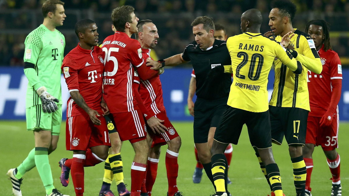 Borussia Dortmund v FC Bayern Munich - German Bundesliga