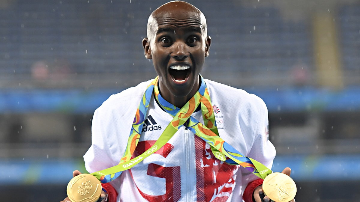 Mo Farah