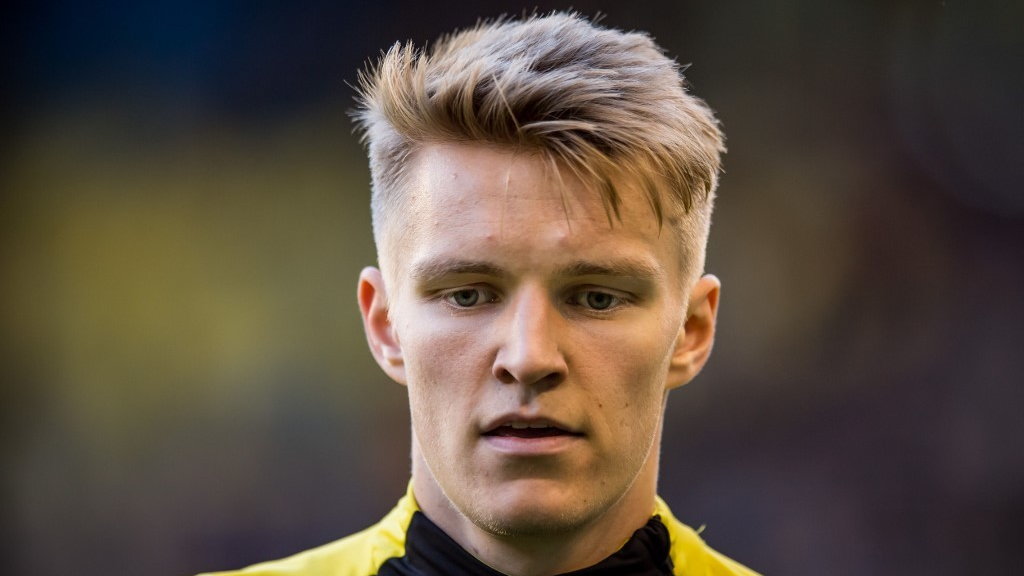 Martin Odegaard