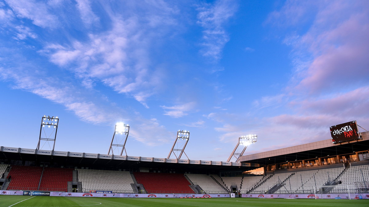 Stadion Cracovii