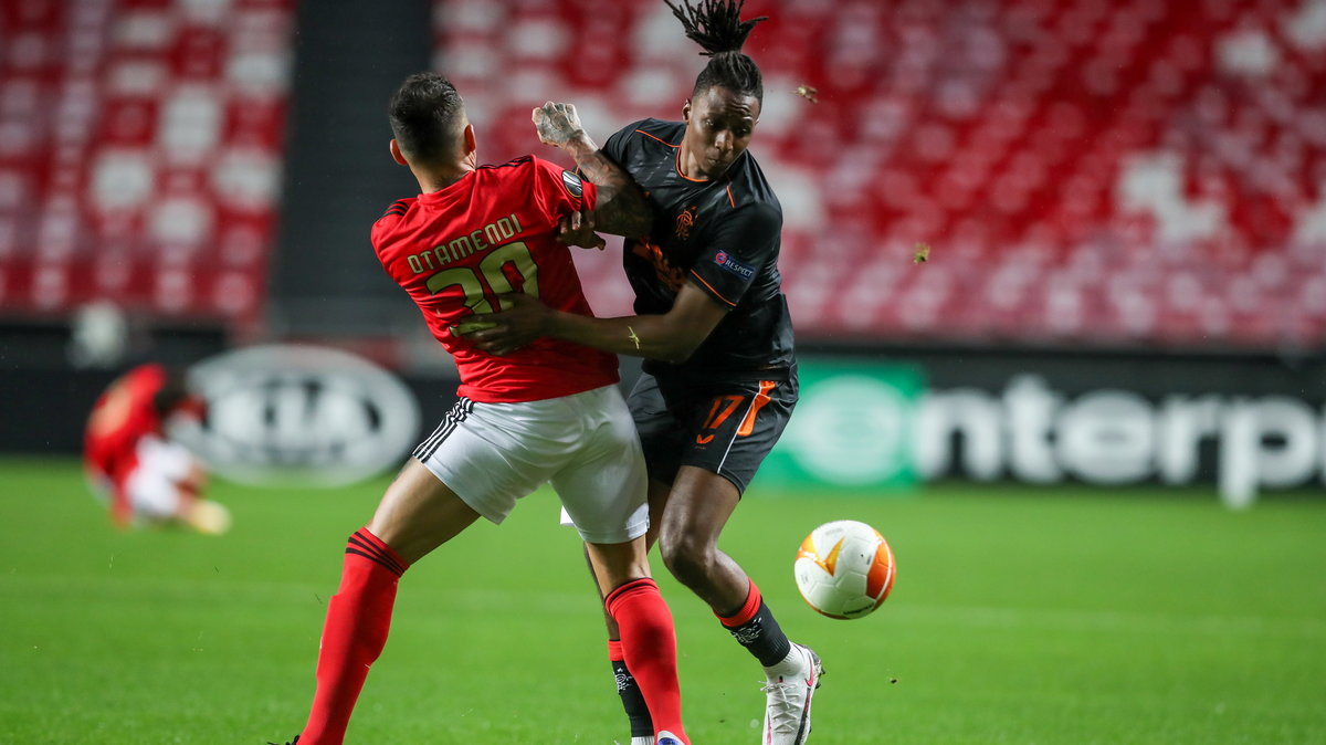 Benfica - Rangers FC