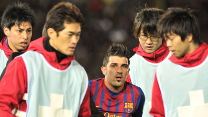 David Villa