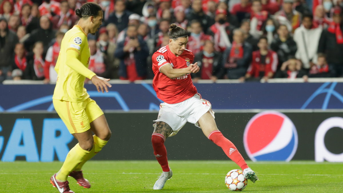 Liverpool FC - Benfica Lizbona