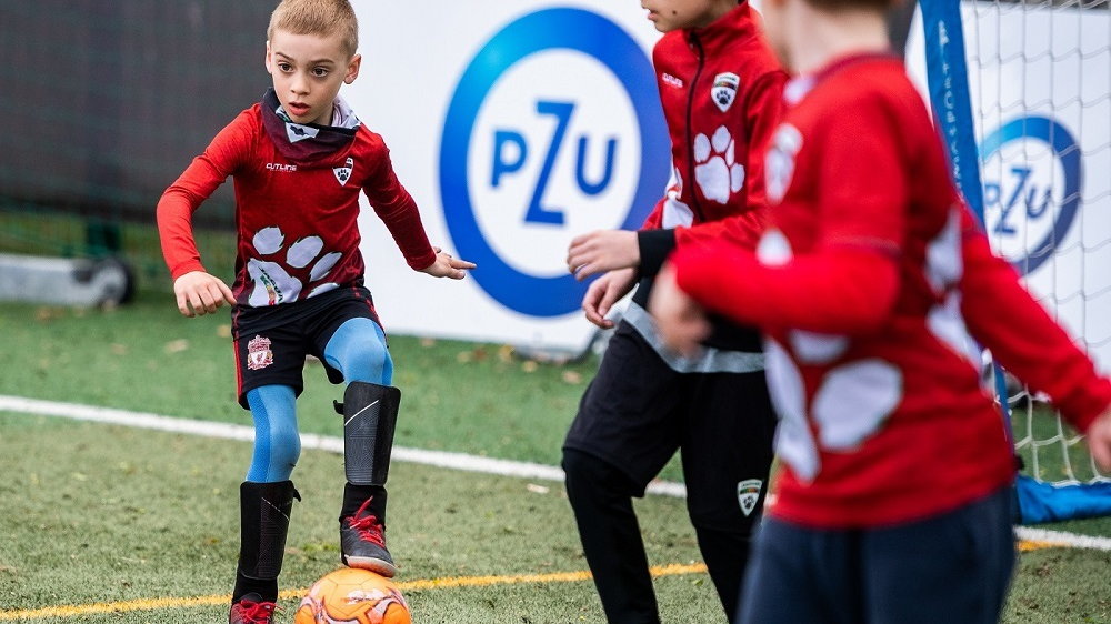 Turniej PZU Futbol Plus Gdańsk