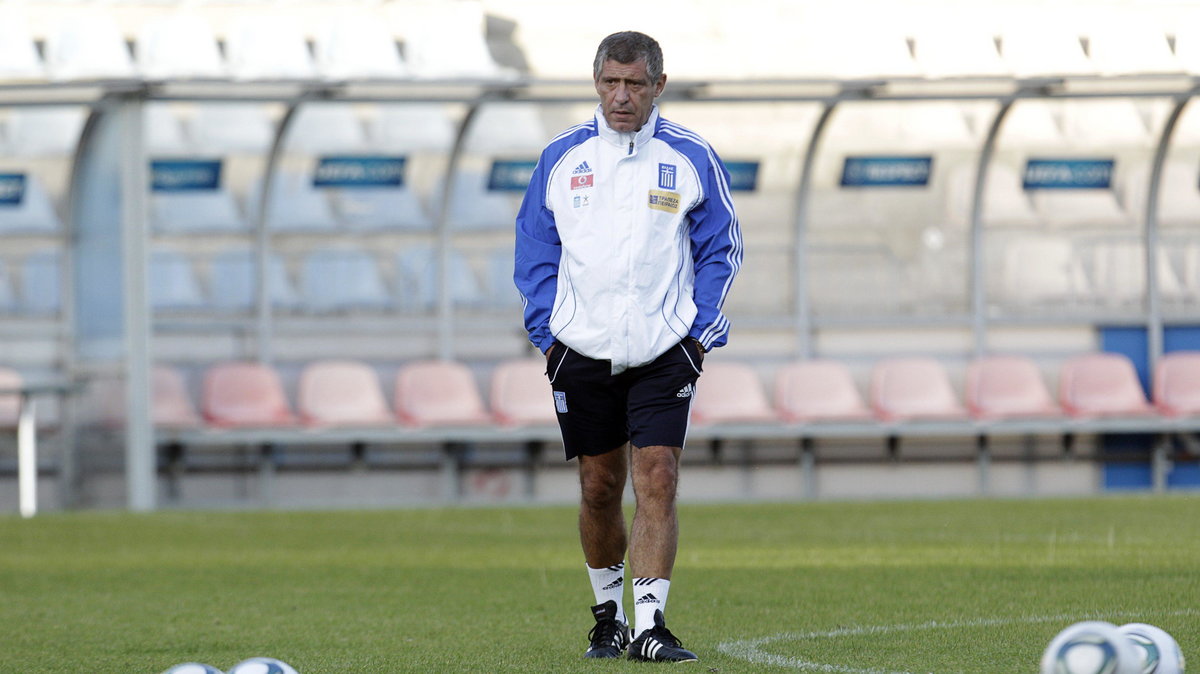 Fernando Santos