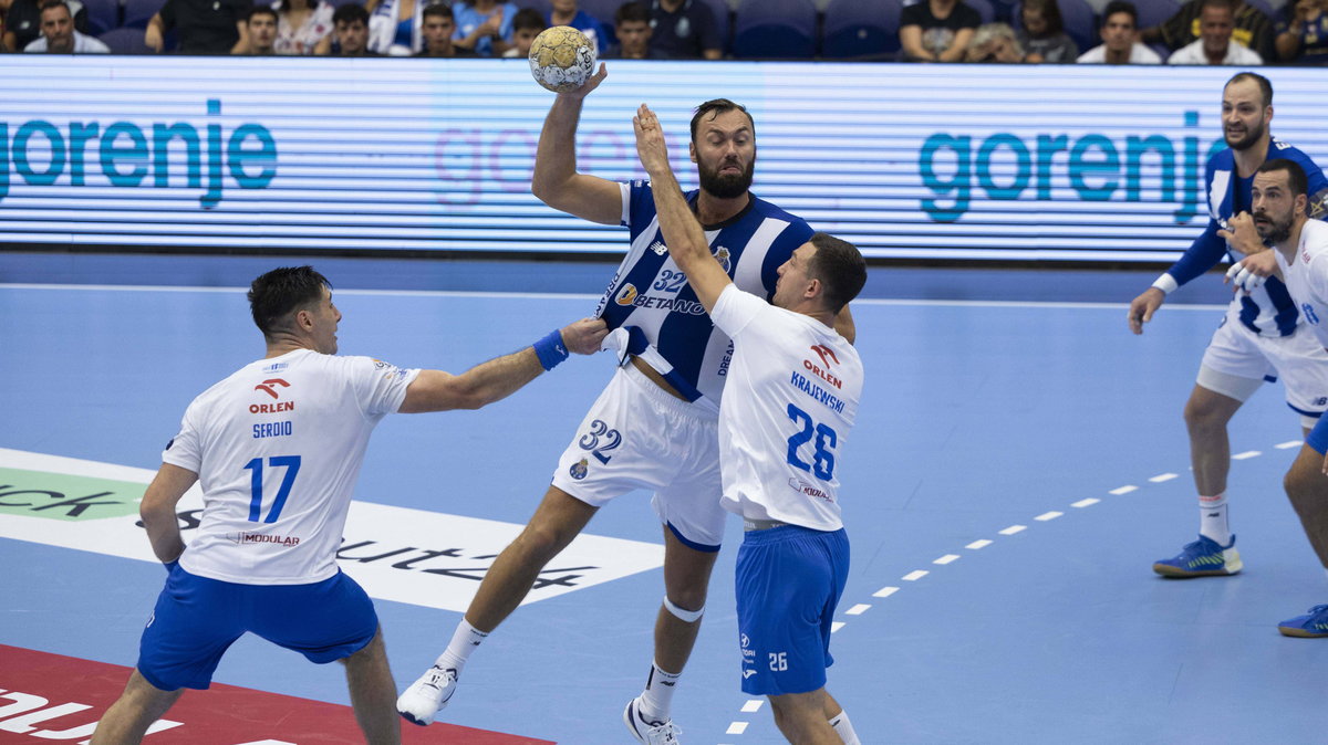 FC Porto - Wisła Płock