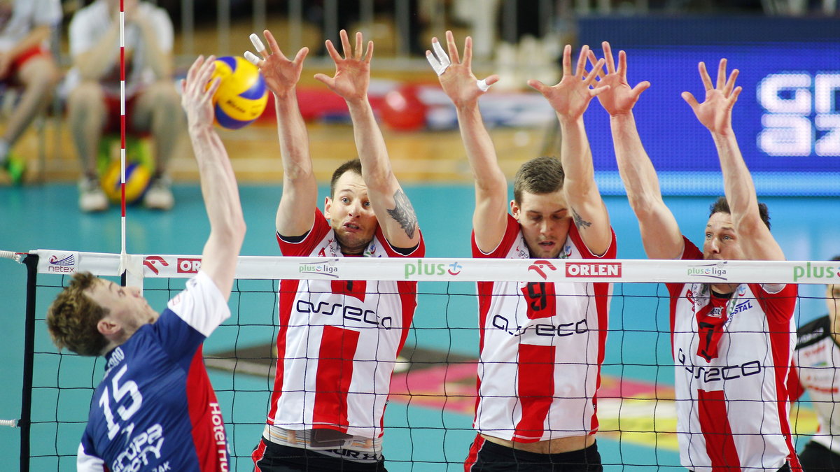 ZAKSA Kędzierzyn-Koźle - Asseco Resovia Rzeszów