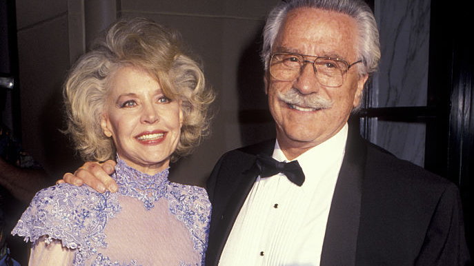 Betty i Joe Weider