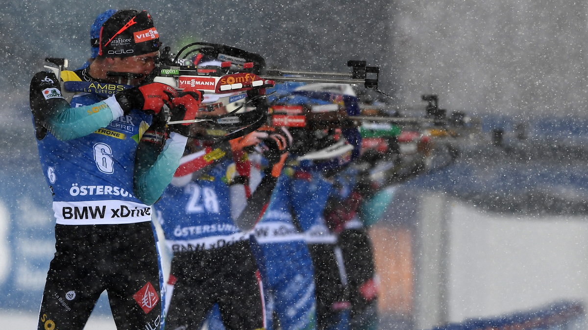 Biathlon