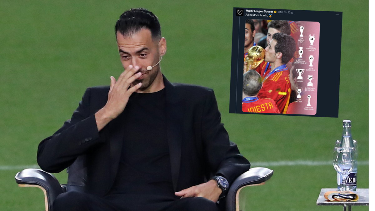 Sergio Busquets