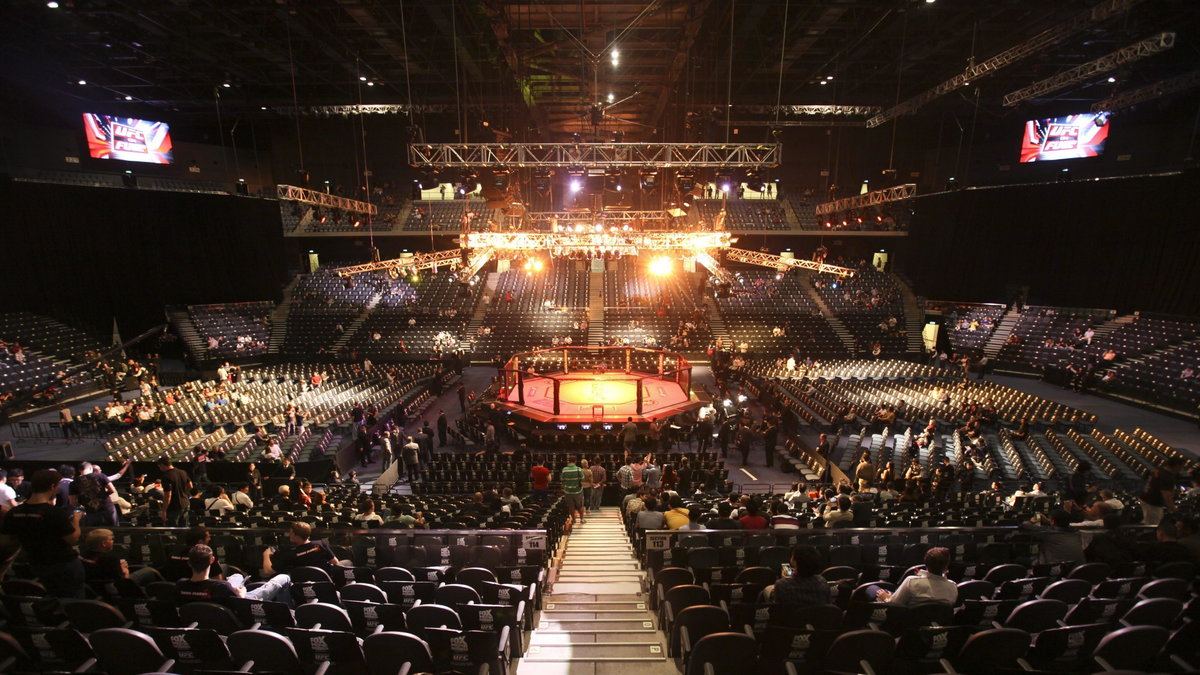 Ultimate Fighting Championship (UFC) in Macau