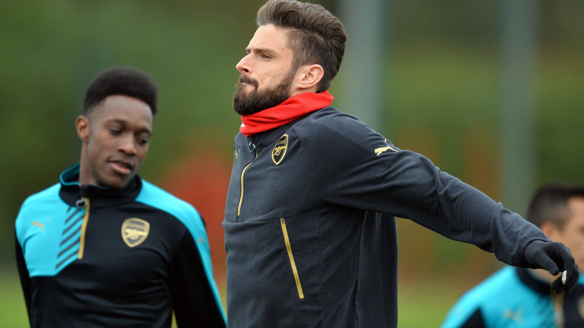 Olivier Giroud (C)