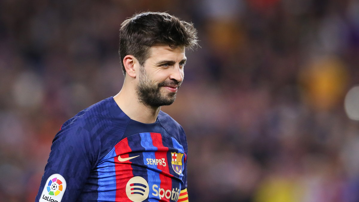 Gerard Pique