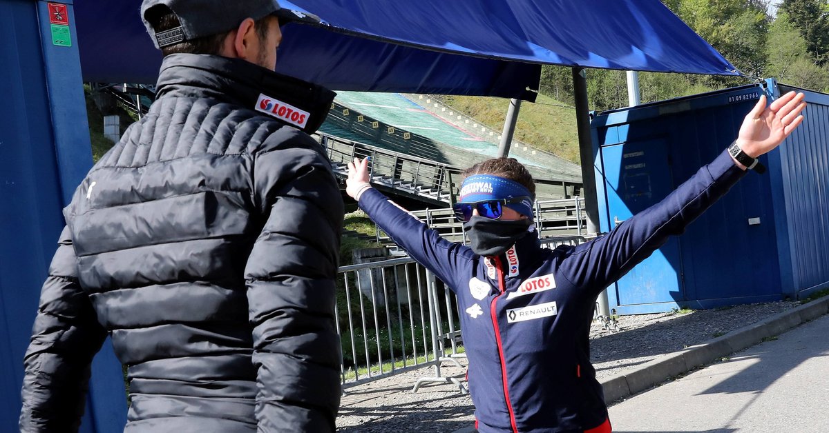 Wielki powrót w polskich skokach! "Do zobaczenia niebawem!"