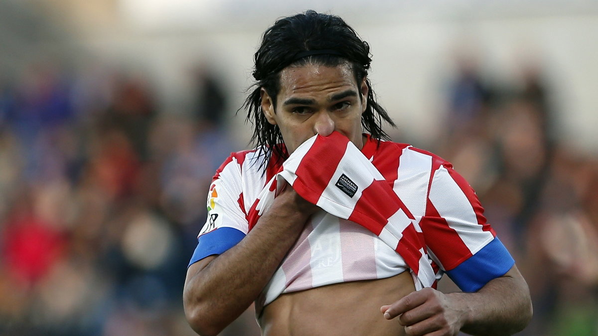 Radamel Falcao