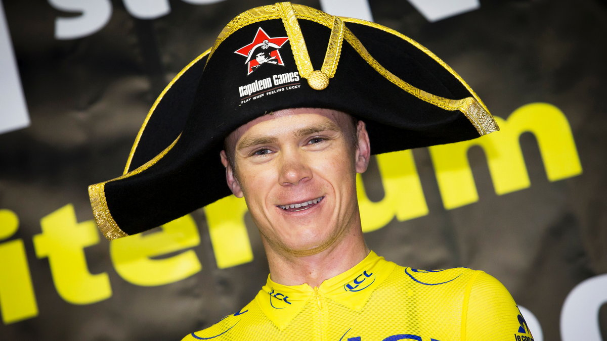 Chris Froome