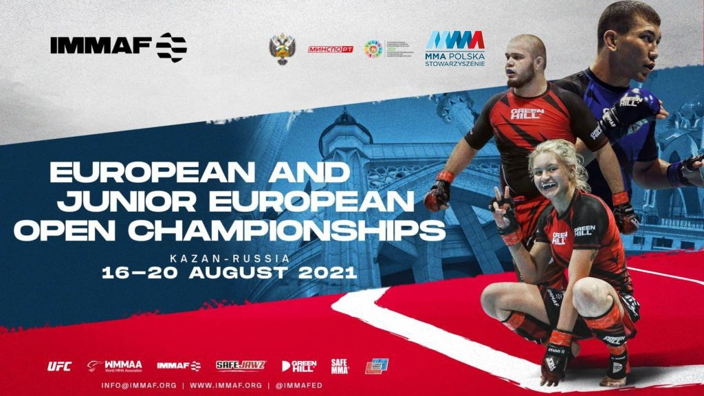 Otwarte Mistrzostwa Europy IMMAF 2021