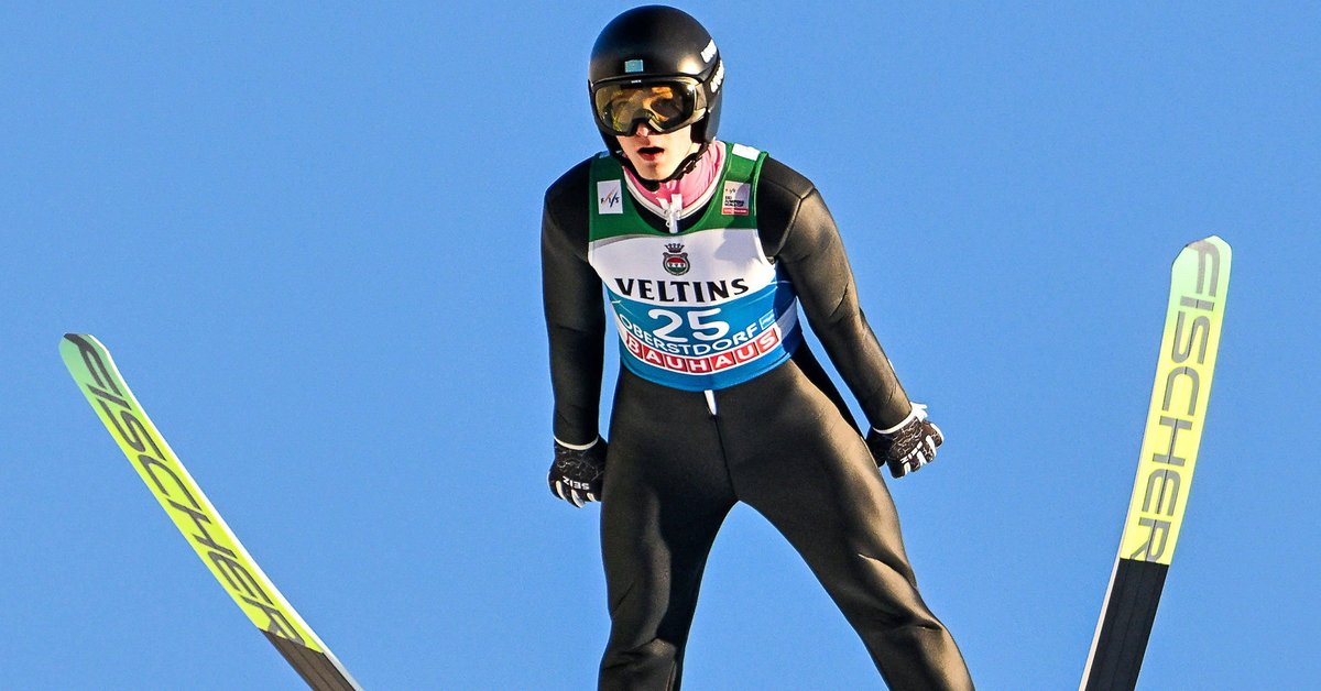 Sensacyjny wygrany konkursu Turnieju Czterech Skoczni! Czekali na to 16 lat