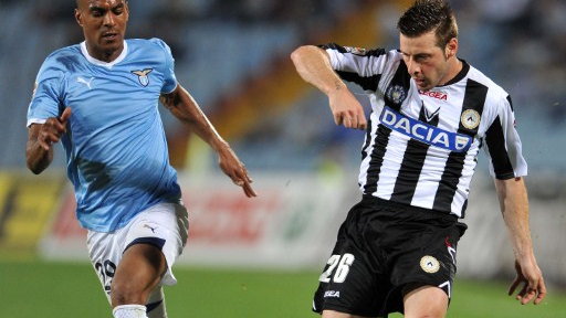 Udinese Calcio - Lazio Rzym