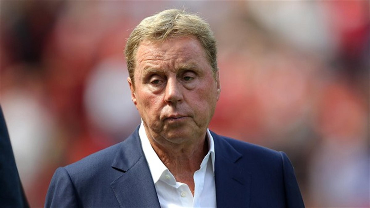 Harry Redknapp