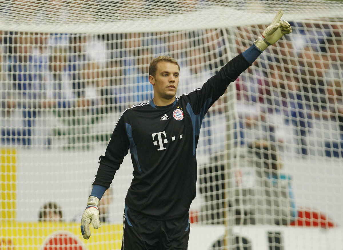 Manuel Neuer