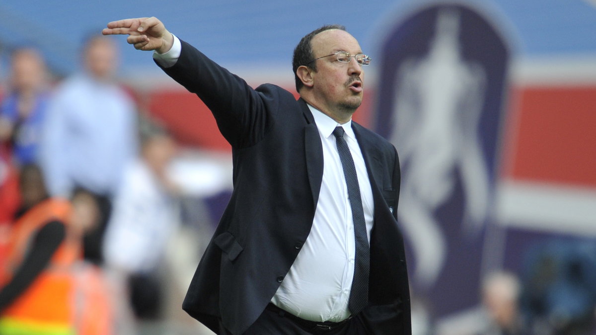 Rafael Benitez