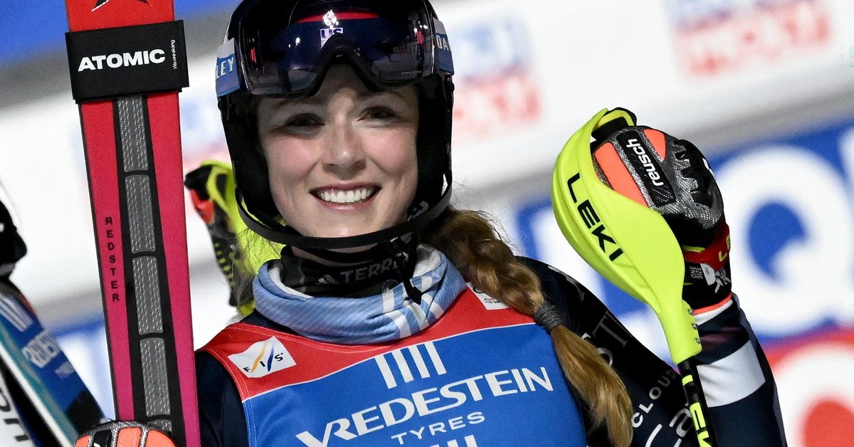 Rekordowe zwycięstwo Mikaeli Shiffrin. Niebywałe co robi