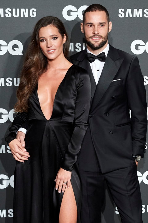 Mario Suarez i Malena Costa