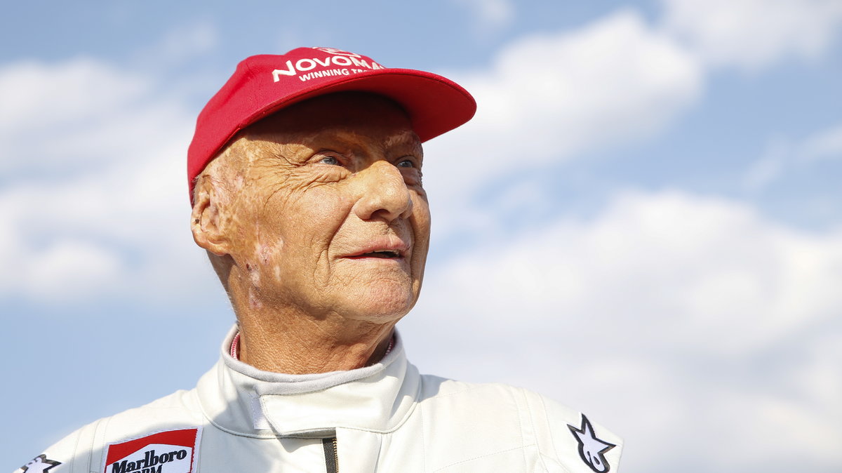 Niki Lauda