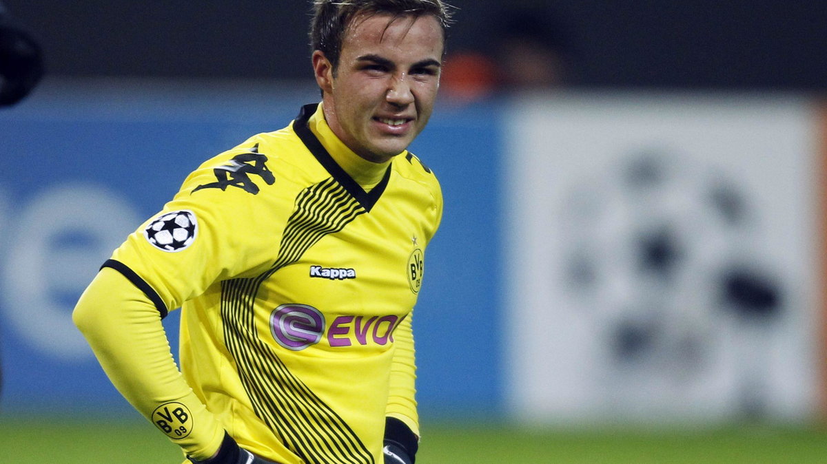 Mario Goetze