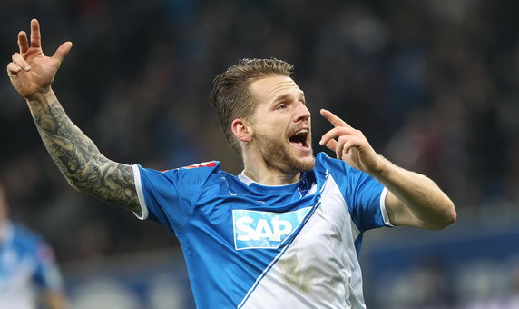 Eugen Polanski (TSG 1899 Hoffenheim)