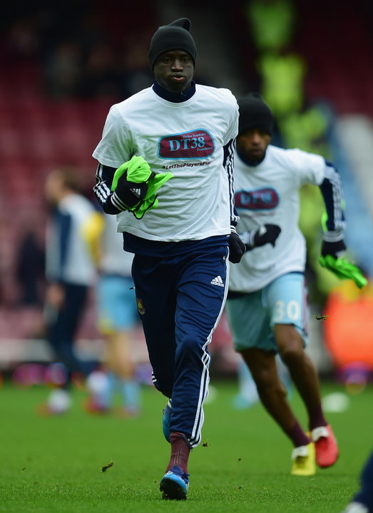 Cheikhou Kouyate