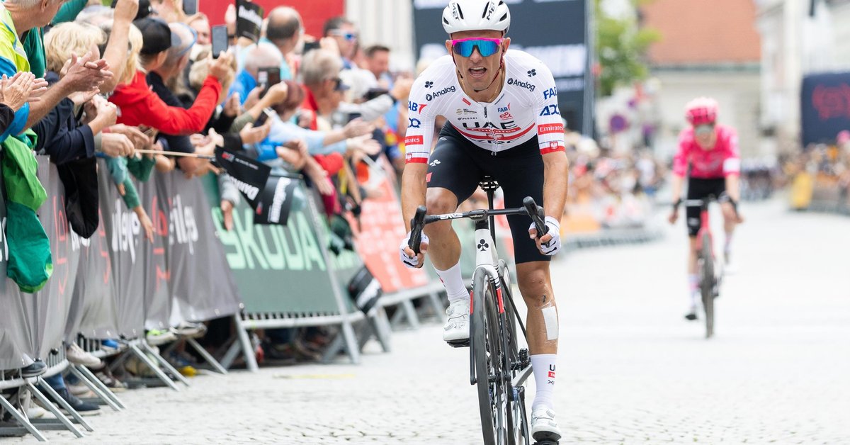 Rafał Majka kończy karierę z powodu... obietnicy. "Zawsze powtarzałem"