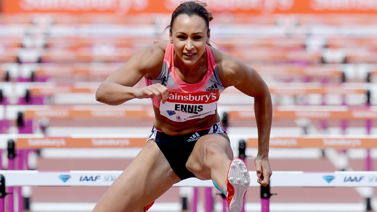 Jessica Ennis-Hill