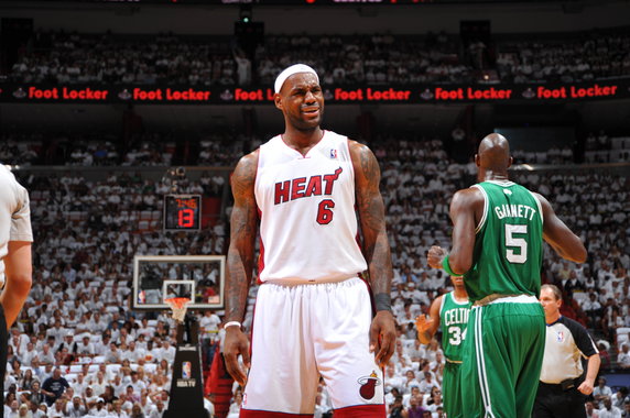 Miami Heat - Boston Celtics