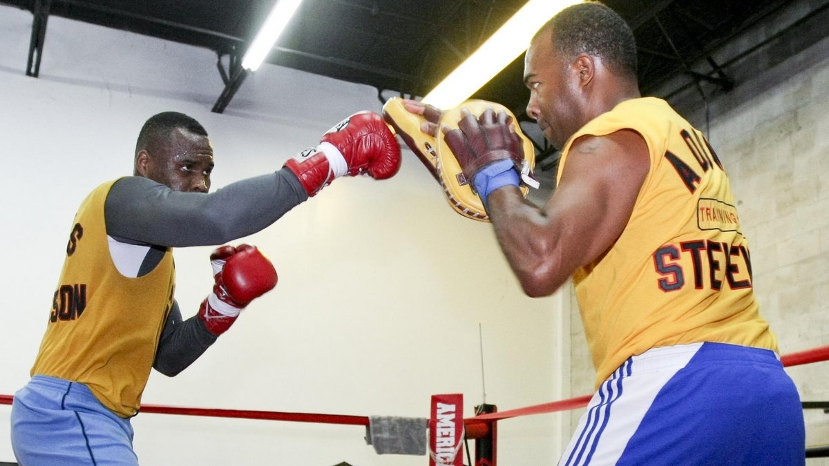 Adonis Stevenson i Javan Hill