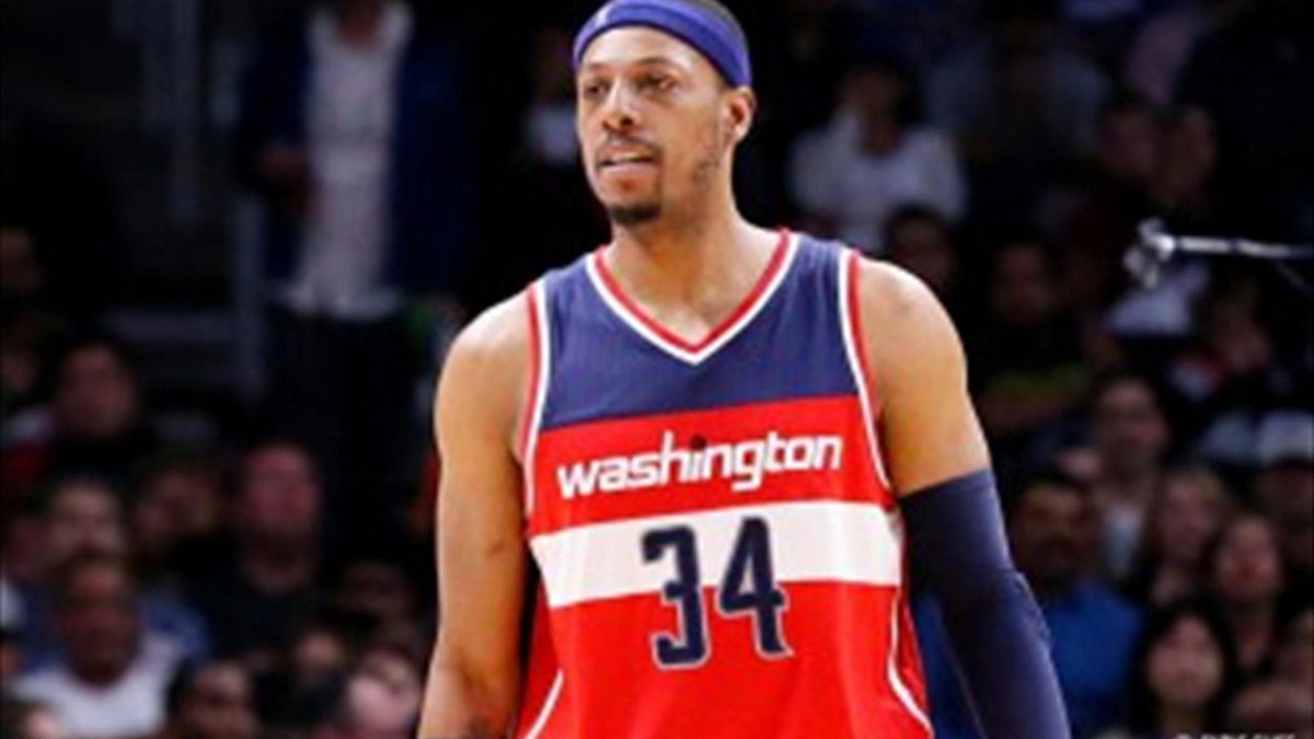 Paul Pierce